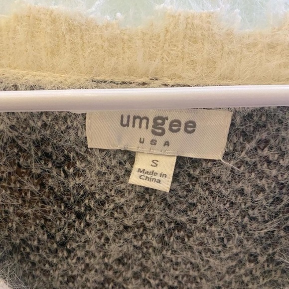umgee sweater - Picture 4 of 4